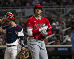 MLB日籍选手对决 大谷吞3K前田领败