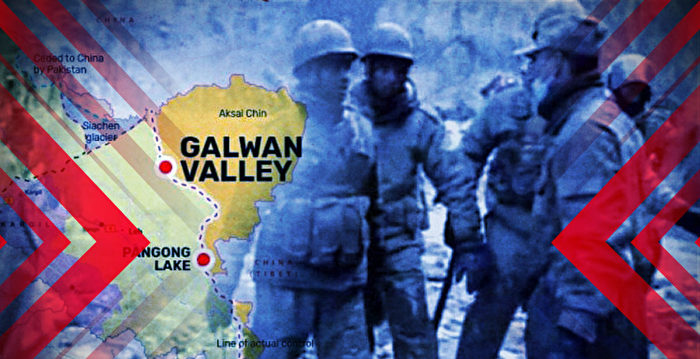 【时事军事】中印边境续对峙 共军暴露军事劣势