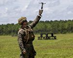 小型無人機新功能 美軍測試遙控飛行手榴彈