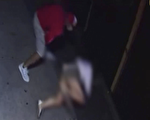 华埠5分局通缉 抢劫路人嫌犯