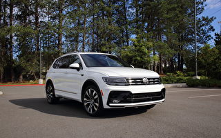 車評：新面孔 新設備 2021 Volkswagen Tiguan SEL