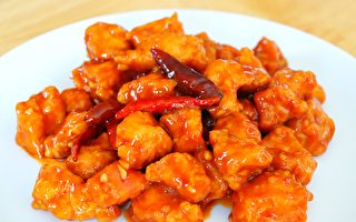 【美食天堂】左宗棠雞做法～這樣做最酥脆好吃！西方人最愛這道菜！