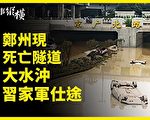 袁斌：鄭州京廣路隧道慘案到底死了多少人？