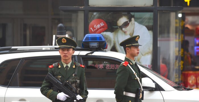 【名家专栏】中国恶化的法治和对世界影响