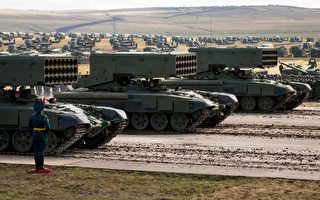 中俄軍力對比 更現實的近鄰威脅（一）