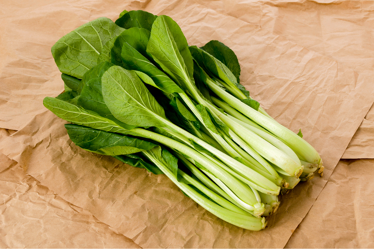 蔬菜別直接放冰箱 專家 這樣保存最長久 綠葉蔬菜 青江菜 清洗 大紀元