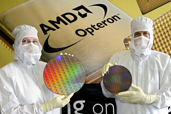 微芯片製造商AMD遭黑客入侵 皆因密碼太簡單