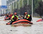 郑州淹水 习视察西藏  分析：或对印、巴出兵