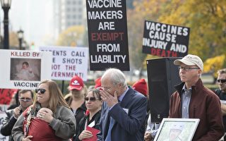 加拿大部分人强烈反对接种COVID疫苗