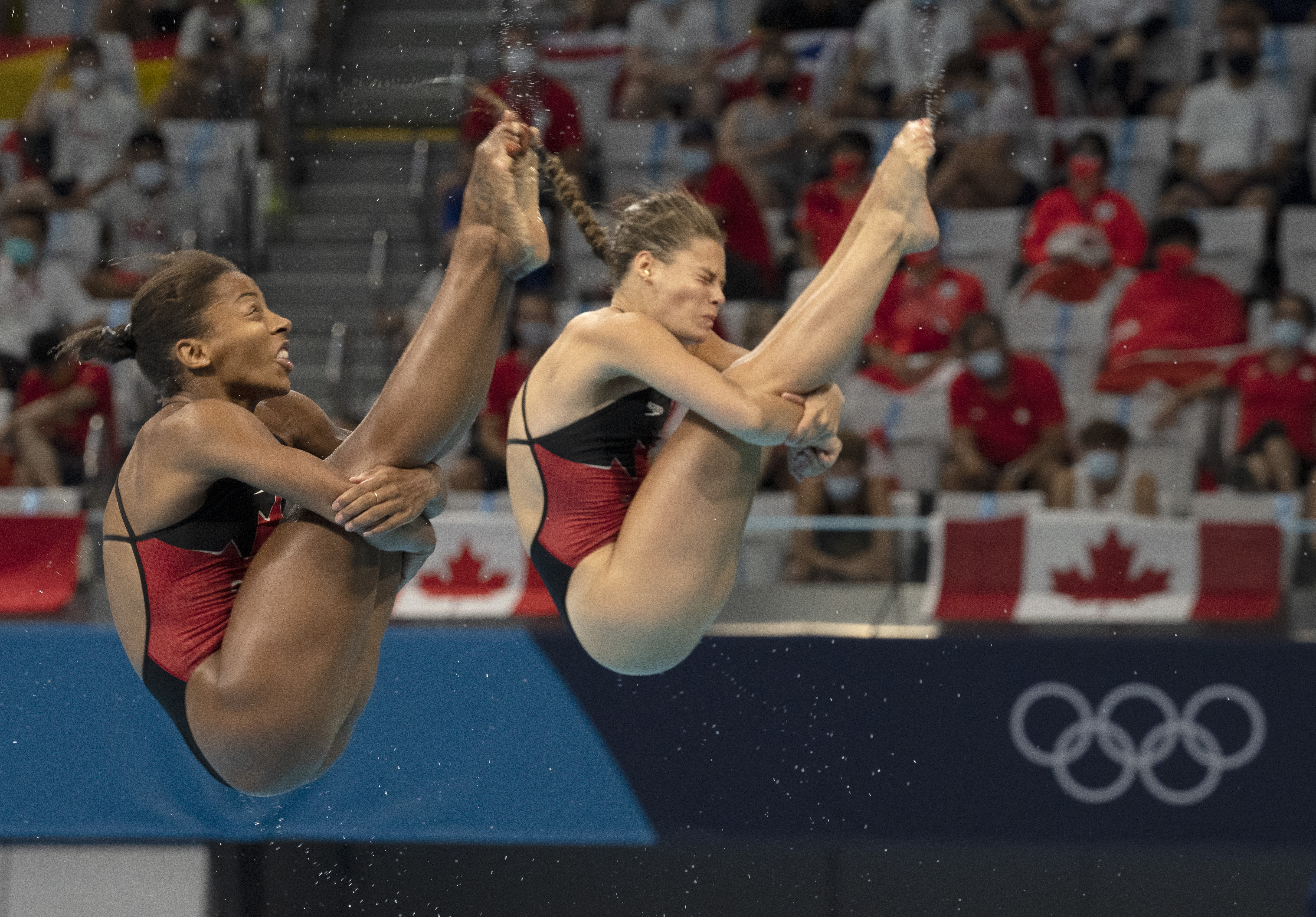 【东京奥运】7月25日加拿大队在这些赛事中表现良好| 大纪元, image size:4862x3387