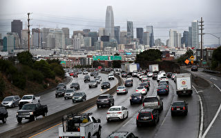 旧金山考虑收取“交通繁忙费”