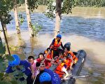 【一线采访】河南洪灾 民间组织救援细节曝光