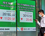 【股灾跌幅】恒指狂泻1,129点 腾讯跌破500元大关