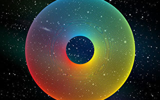 研究称宇宙可能是甜甜圈形状