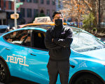 Revel出租车下周上路 叫板Uber、 Lyft