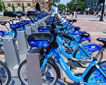 波士頓居民享Bluebikes優惠 最低年費$5