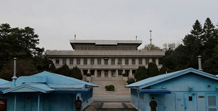 越境朝鲜的美国士兵 被控逃兵罪等八项罪名