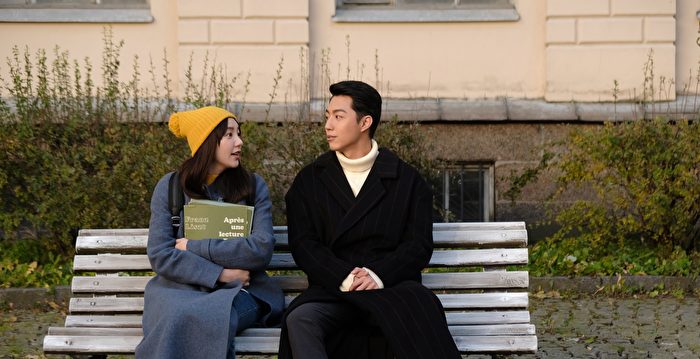 台俄首度合作戏剧 郭雪芙、蔡凡熙赴冬宫拍戏