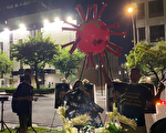 香港民主自由被中共徹底粉碎