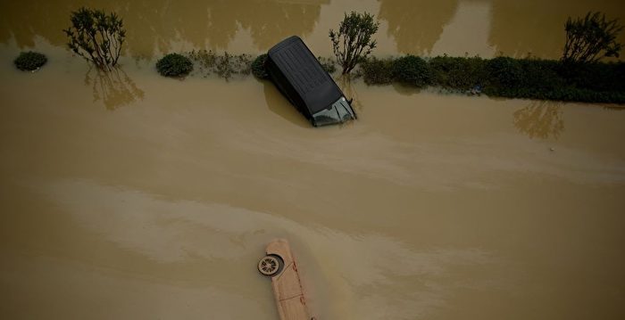 水利专家解析河南洪灾中几个人为原因