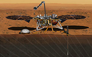 火星裡面是什麼樣子？NASA公佈第一份探測結果