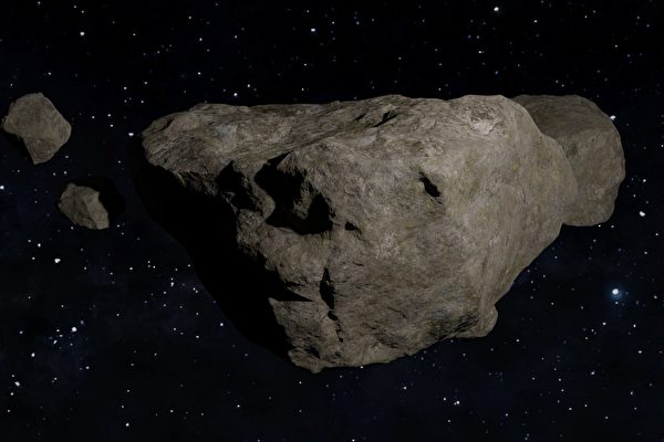 巴西7歲女童為NASA找到7顆小行星