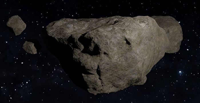 巴西7岁女童为NASA找到7颗小行星