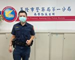 庙口开市人潮回流 摊商忙碌操劳昏倒