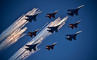 【名家專欄】俄Su-75戰鬥機與美國F-35