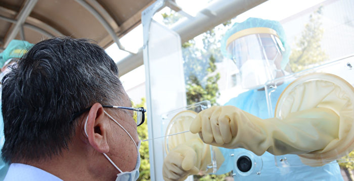 李秉颖：变异病毒适当防疫也能控制度