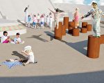 浮洲藝術河濱公園遊戲場 全齡共融全方位