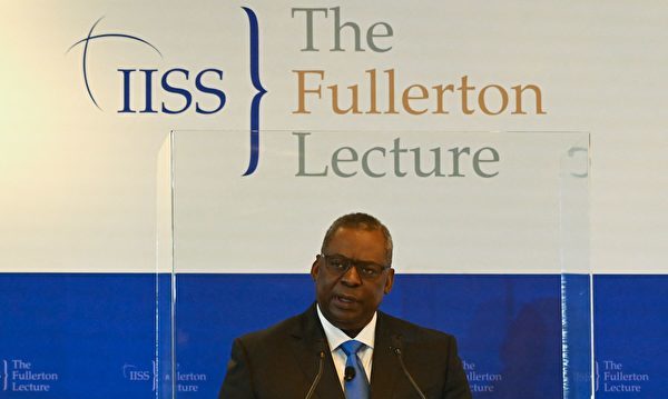 美防长访问越南 重申对东南亚国家支持