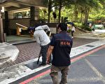 “巡、倒、清、刷”4绝传染源  桃园防登革热