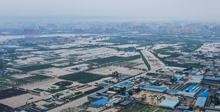 河南洪灾重创中国粮仓 牵动世界粮食供应链