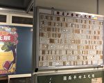 罕見姓氏認幾個 一窺究竟《桃園眷村姓氏》展