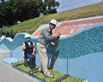 中央與地方協力  共興頭份百年舊堤新亮點