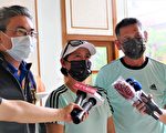 陳傑三戰奧運無緣晉級 陳父：已盡力了