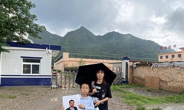 人权律师常玮平再被延期羁押 妻吁关注其生死