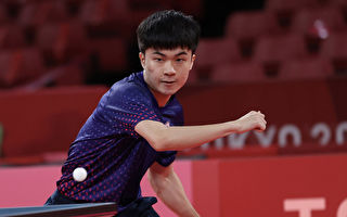 林昀儒擊敗中國奧運金牌馬龍 WTT法蘭克福冠軍賽奪冠