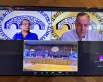 哈岗学区听取民意 撤销游民中心决议