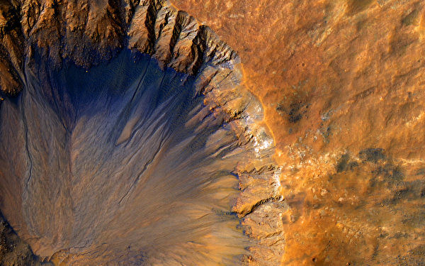 新研究：火星地表存在超常數量放射性元素