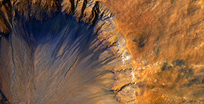 新研究：火星地表存在超常数量放射性元素