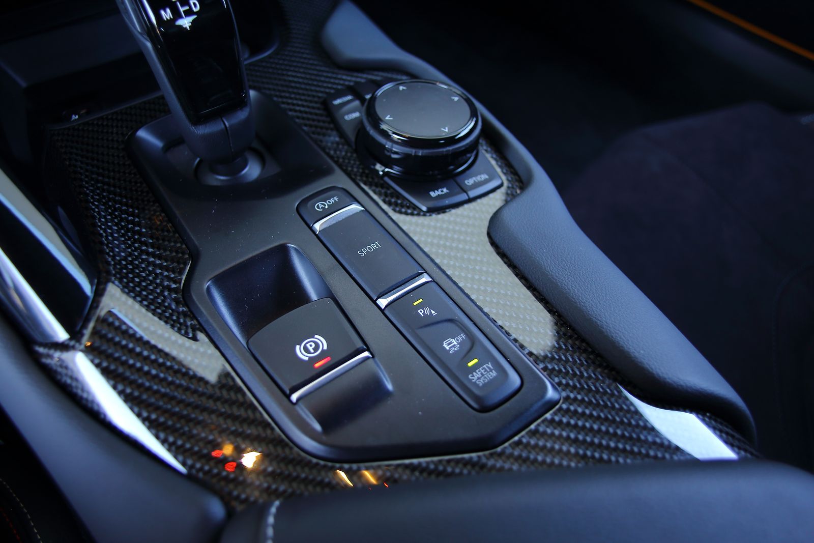 2021 Toyota GR Supra 2.0。〈李奥／大纪元〉