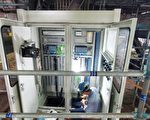 嘉義市垃圾焚化廠擴大歲修工程完工報告