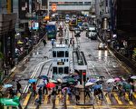 香港GDP第二季年比增7.5% 惟按季却收缩1%