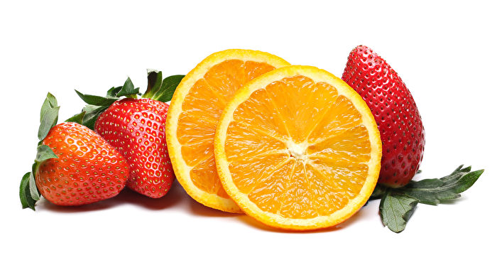 研究：草莓橙子辣椒等可减缓认知力下降