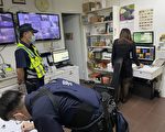 桃警临检开趴旅（宾）馆 查获新兴毒品咖啡包