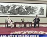 程晓农：中美冷战的政治对抗升级
