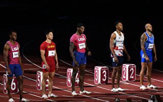 中国短跑名将苏炳添宣布不参加巴黎奥运
