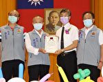 中小學校長交接  縣長期勉開創教育新局